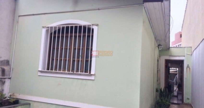 Casa Térrea no Bairro Rudge Ramos em São Bernardo do Campo.