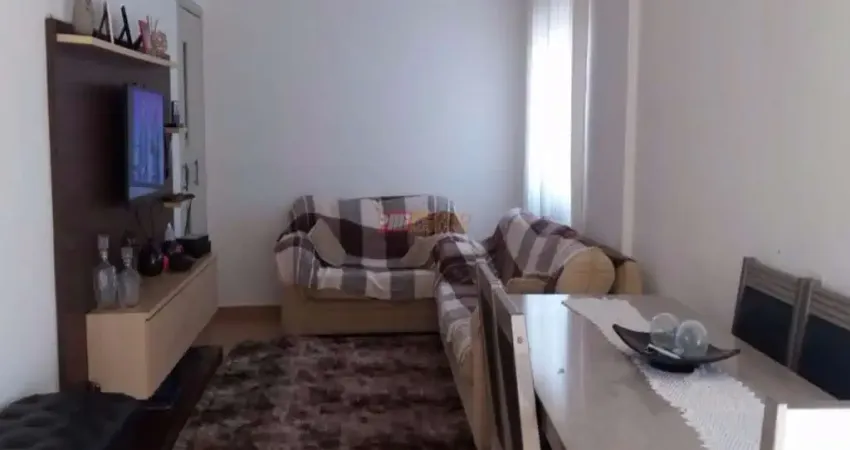 Apartamento no Bairro Rudge Ramos em São Bernardo do Campo.