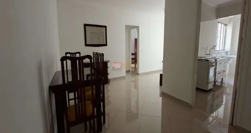 Apartamento mobiliado no Bairro Rudge Ramos em São Bernardo do Campo