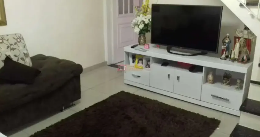 Sobrado no Bairro Jodanópolis em São Bernardo do Campo.