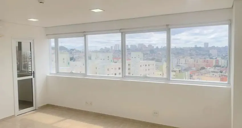 Sala Comercial no Bairro Rudge Ramos em São Bernardo do Campo