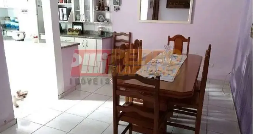 Casa Térrea no Bairro Jardim Hollywood em São Bernardo do Campo