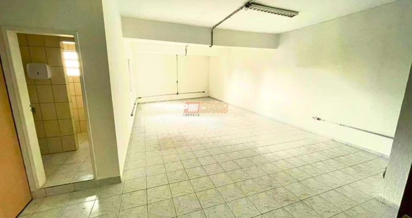 Sala Comercial no Bairro Rudge Ramos em São Bernardo do Campo