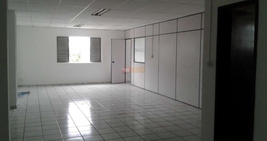 Sala Comercial no Bairro Rudge Ramos em São Bernardo do Campo.