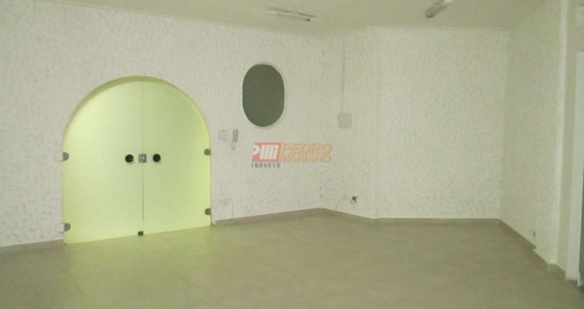 Sala Comercial no Bairro Rudge Ramos em São Bernardo do Campo.