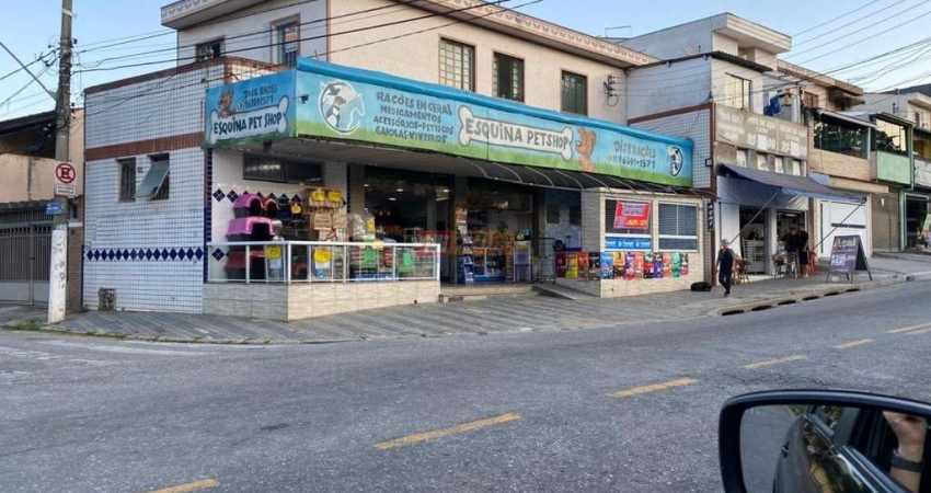 Prédio Comercial no Bairro Taboão em São Bernardo do Campo.