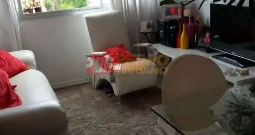 Apartamento no Bairro Vila Mussolini em São Bernardo do Campo.