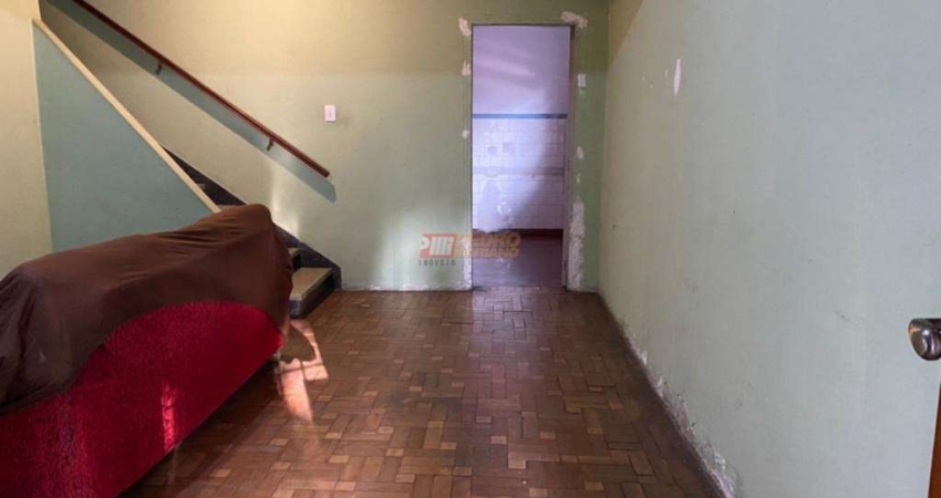 Sobrado no Bairro Rudge Ramos em São Bernardo do Campo