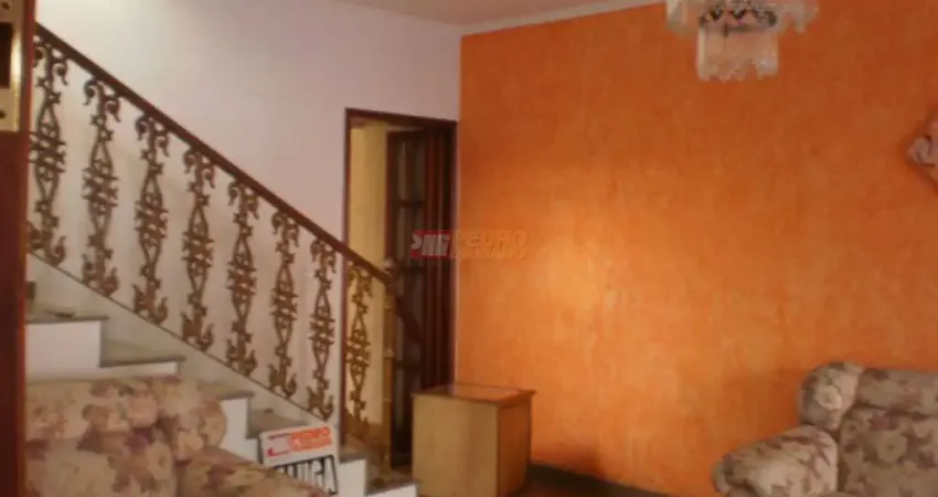 Casa com 3 quartos à venda na Afonso Celso Figueiredo, 288, Jardim Montreal, São Bernardo do Campo