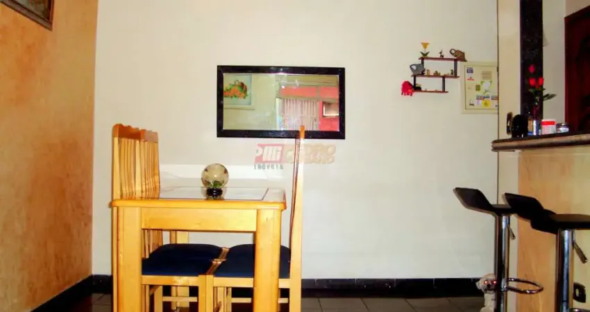 Apartamento no Bairro Demarchi em São Bernardo do Campo