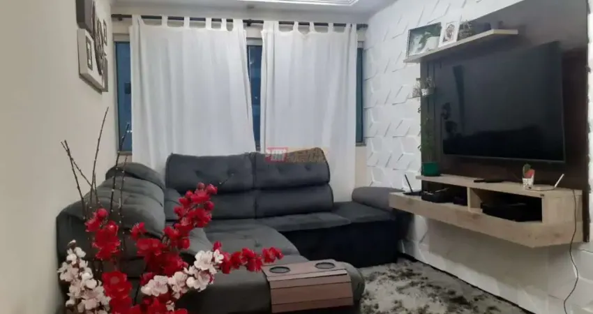 Apartamento no Bairro Rudge Ramos em São Bernardo do Campo