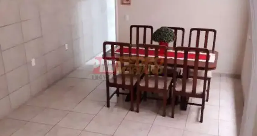 Sobrado no Bairro Vila Palmares em Santo André.
