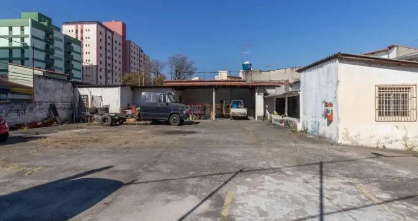 Terreno no Bairro Rudge Ramos em São Bernardo do Campo