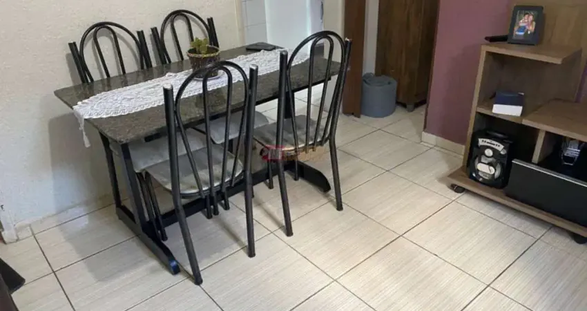 Apartamento no Bairro do Taboão em São Bernardo do Campo