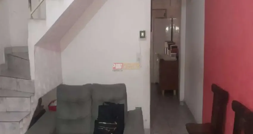 Sobrado no Bairro Rudge Ramos em São Bernardo do Campo