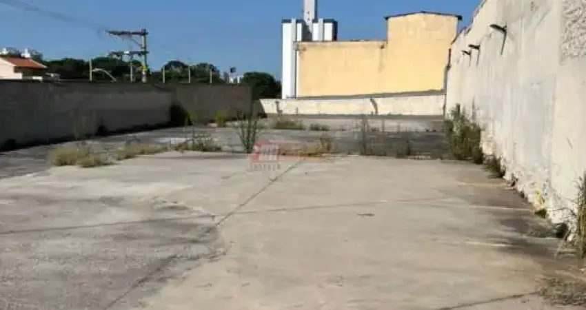 Terreno no Bairro Príncipe de Gales em Santo André