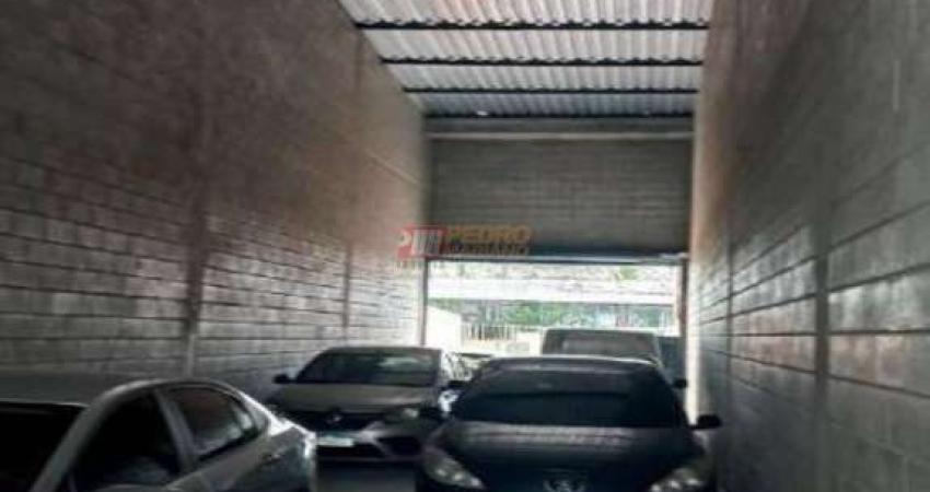 Salão Térreo no Bairro Rudge Ramos em São Bernardo do Campo