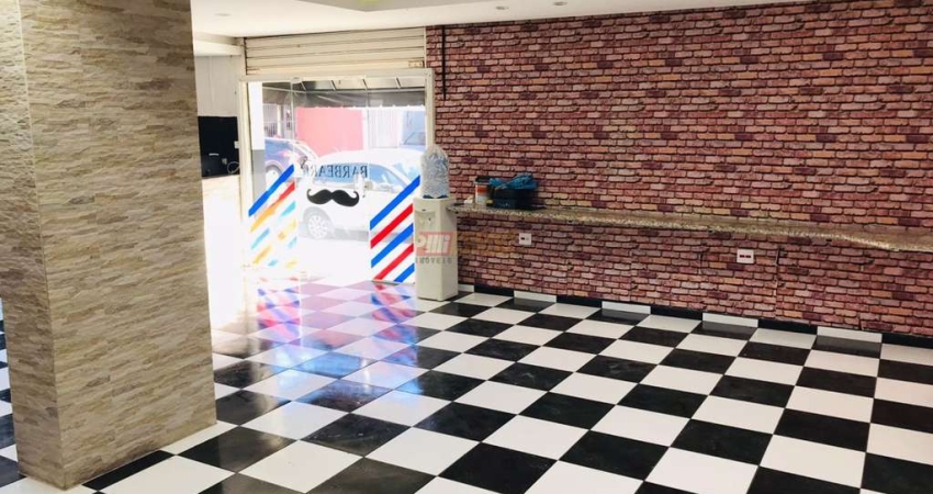 Sala comercial para alugar na Rua Luisiana, 1035, Taboão, São Bernardo do Campo