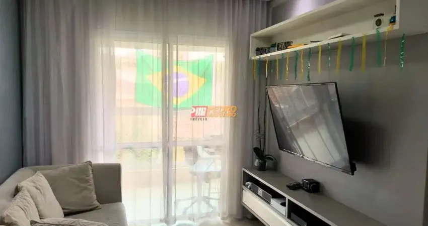 Apartamento no Bairro Rudege Ramos em São Bernardo do Campo