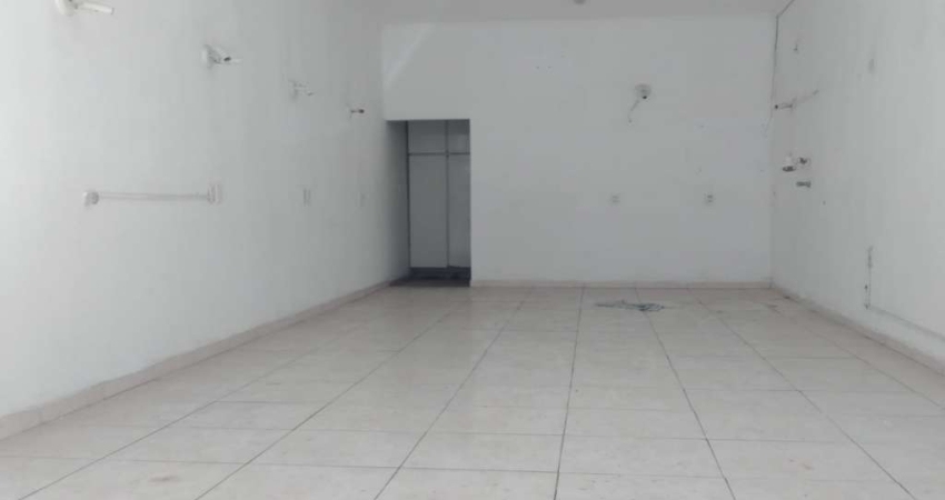 Salão Comercial no Bairro Rudge Ramos em São Bernardo do Campo