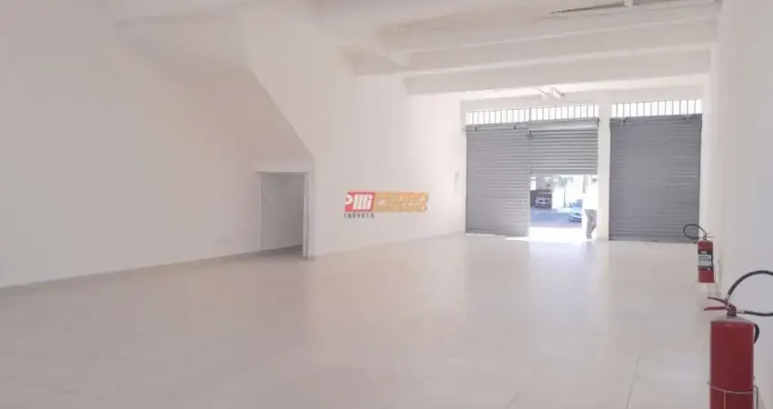 Salão Comercial no Bairro Rudge Ramos em São Bernardo do Campo