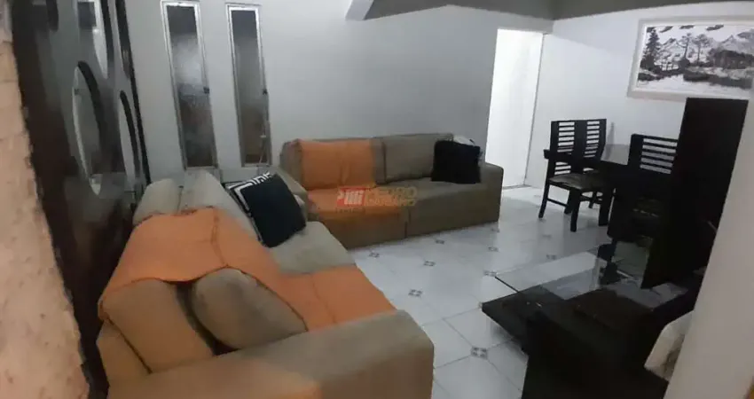 Casa térrea no Bairro Alves Dias em São Bernardo do Campo