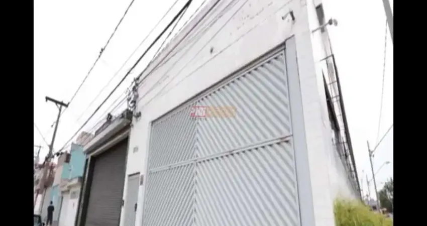 Prédio Comercial no Bairro Rudge Ramos em São Bernardo do Campo