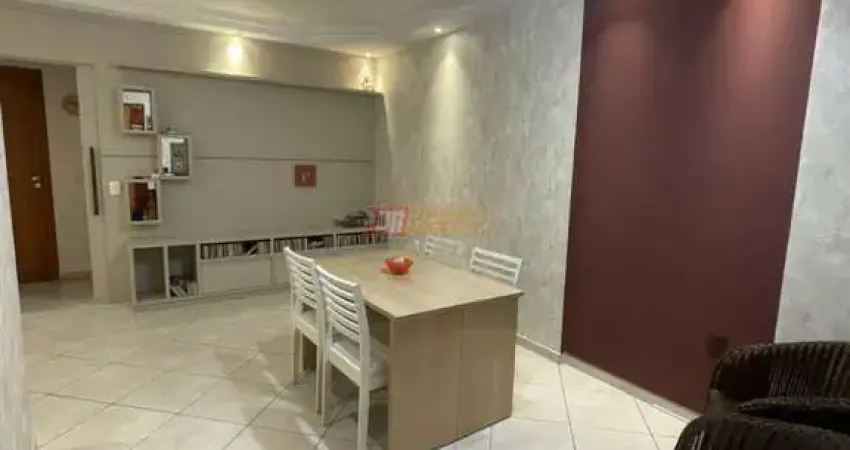 Apartamento no Bairro Rudge Ramos em São Bernardo do Campo