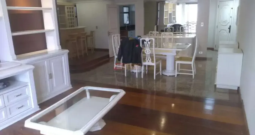 Apartamento semi-mobiliado no bairro centro em são bernardo do campo