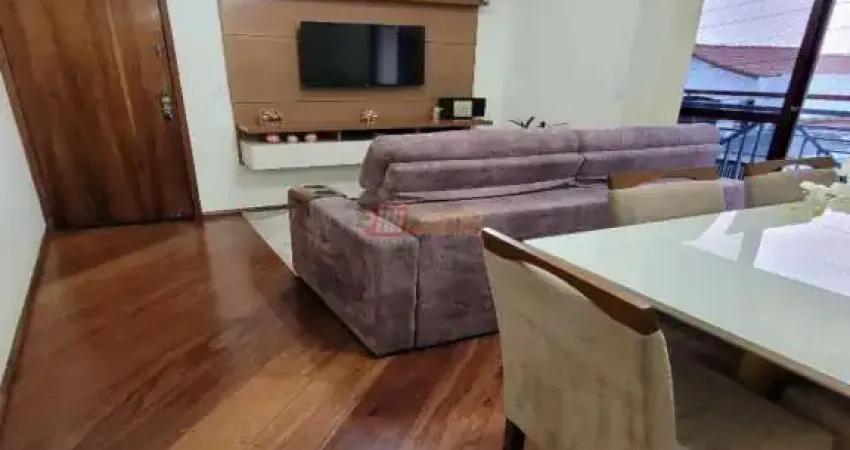 Apartamento no Bairro Rudge Ramos em São Bernardo do Campo