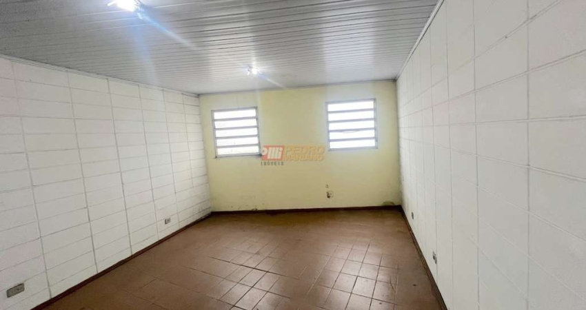 Sala Comercial no Bairro Rudge Ramos em São Bernardo do Campo