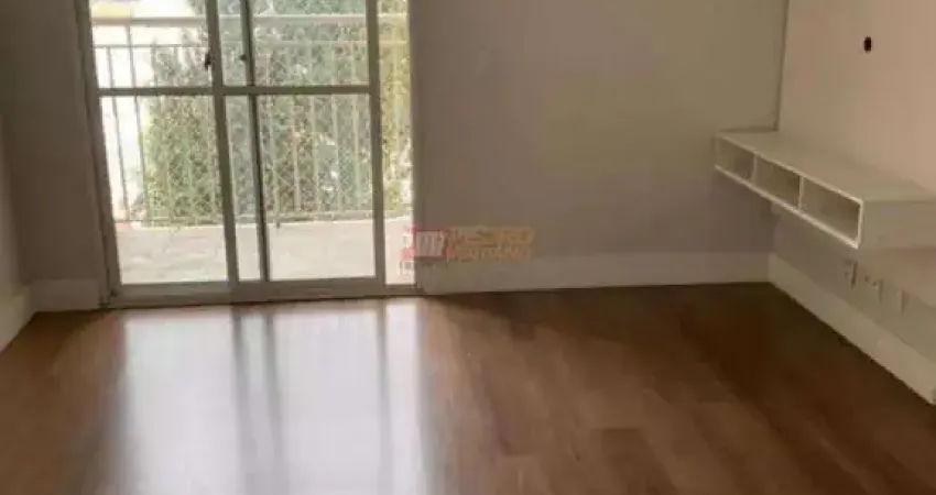 Apartamento no Bairro Vila Alzira em Santo André