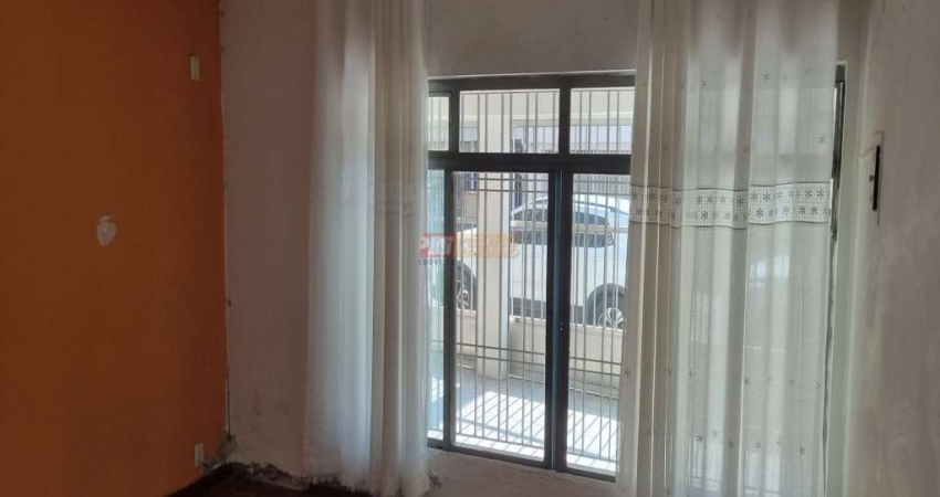 Casa Térrea no Bairro de Rudge Ramos em São Bernardo do Campo