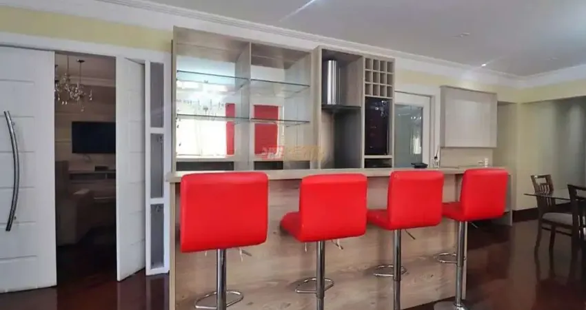 Apartamento com 4 quartos à venda na Rua Padre Vieira, 608, Jardim, Santo André
