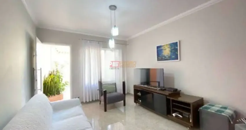 Casa com 3 quartos à venda na Rua Fernando Lona, 400, Campestre, Santo André
