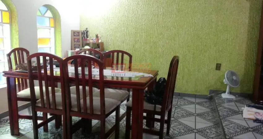 Casa Térrea no Bairro Rudge Ramos em São Bernardo do Campo