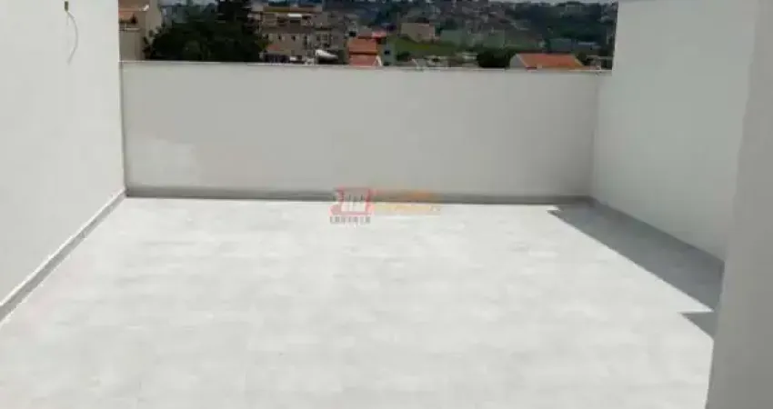 Cobertura com 2 quartos à venda na Rua Tunísia, 927, Parque Oratório, Santo André