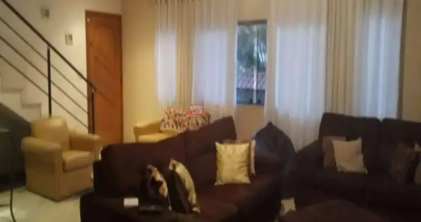 Casa com 4 quartos à venda na Rua Ana Neri, 483, Vila Metalúrgica, Santo André