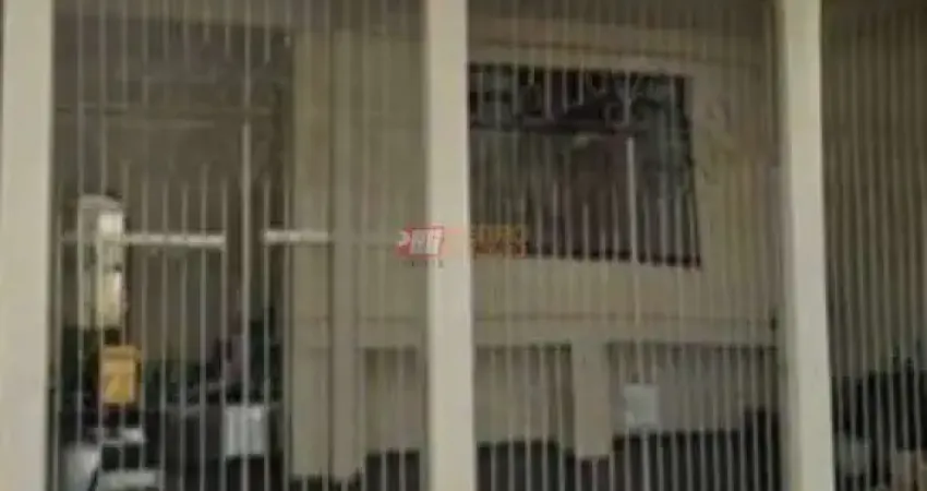 Casa Térrea na Vila Palmares em Santo André