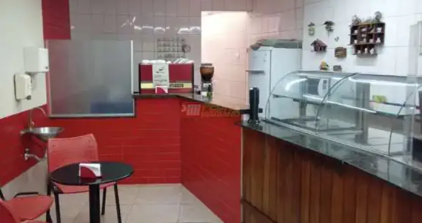 Salão Comercial no Bairro Rudge Ramos em São Bernardo do Campo