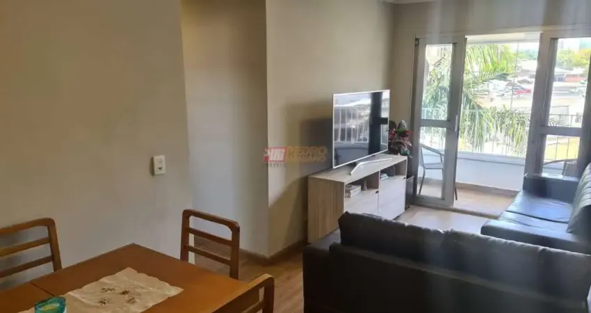 Apartamento no Bairro Vila Vivaldi em São Bernardo do Campo