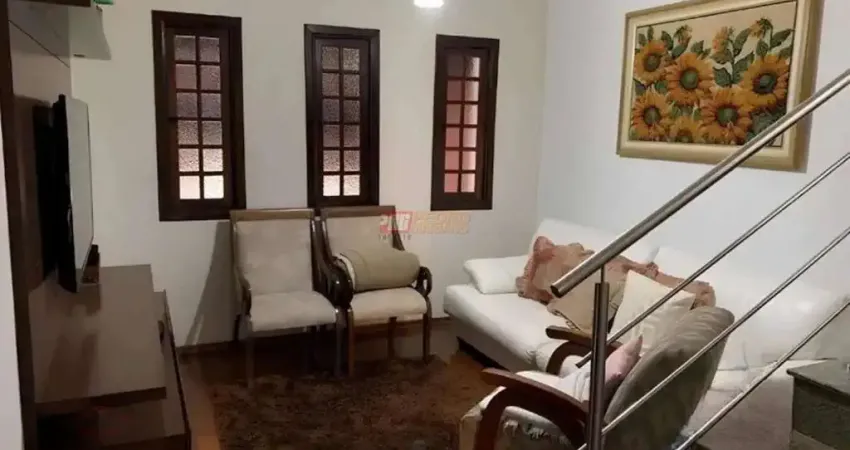 Sobrado no Bairro Jordanópolis em São Bernardo Do Campo