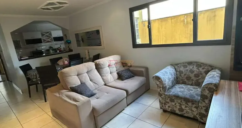 Apartamento no Bairro Vila Camilópolis em Santo André