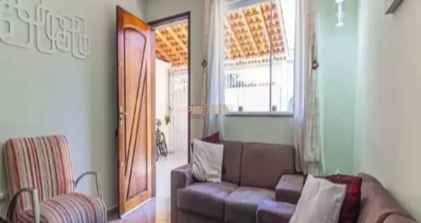 Casa com 3 quartos à venda na Rua Porto Carrero, 807, Campestre, Santo André