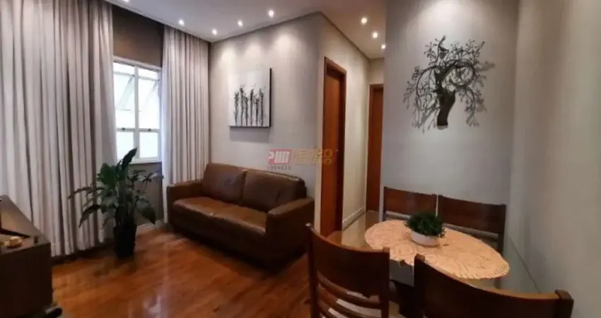Apartamento no Bairro Vila Jardim do Mar em São Bernardo do Campo
