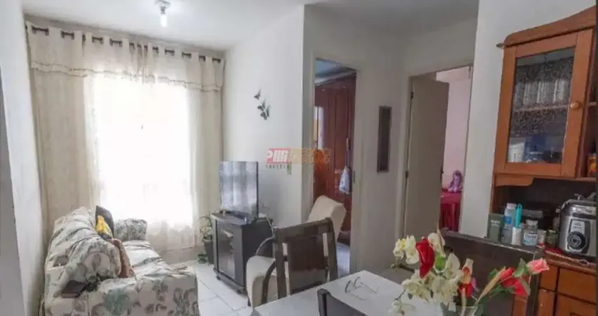 Apartamento no Bairro Casa Grande em Diadema