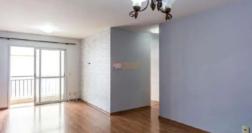 Apartamento no Bairro Vista Valparaiso em Santo André