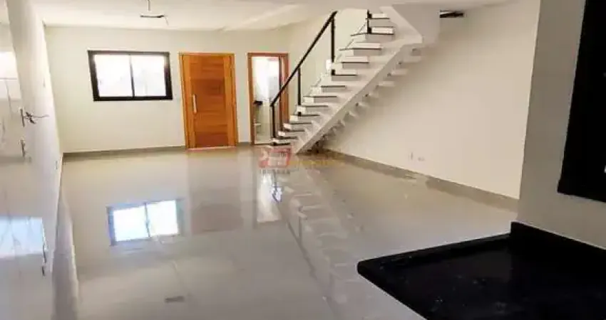 Casa com 3 quartos à venda na Rua Anhaia, 171, Vila Curuçá, Santo André