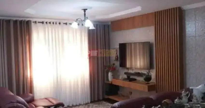Sobrado no Bairro Parque Novo Oratório em Santo André