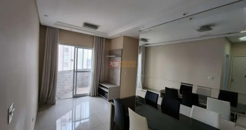 Apartamento no Bairro Centro de São Bernardo do Campo